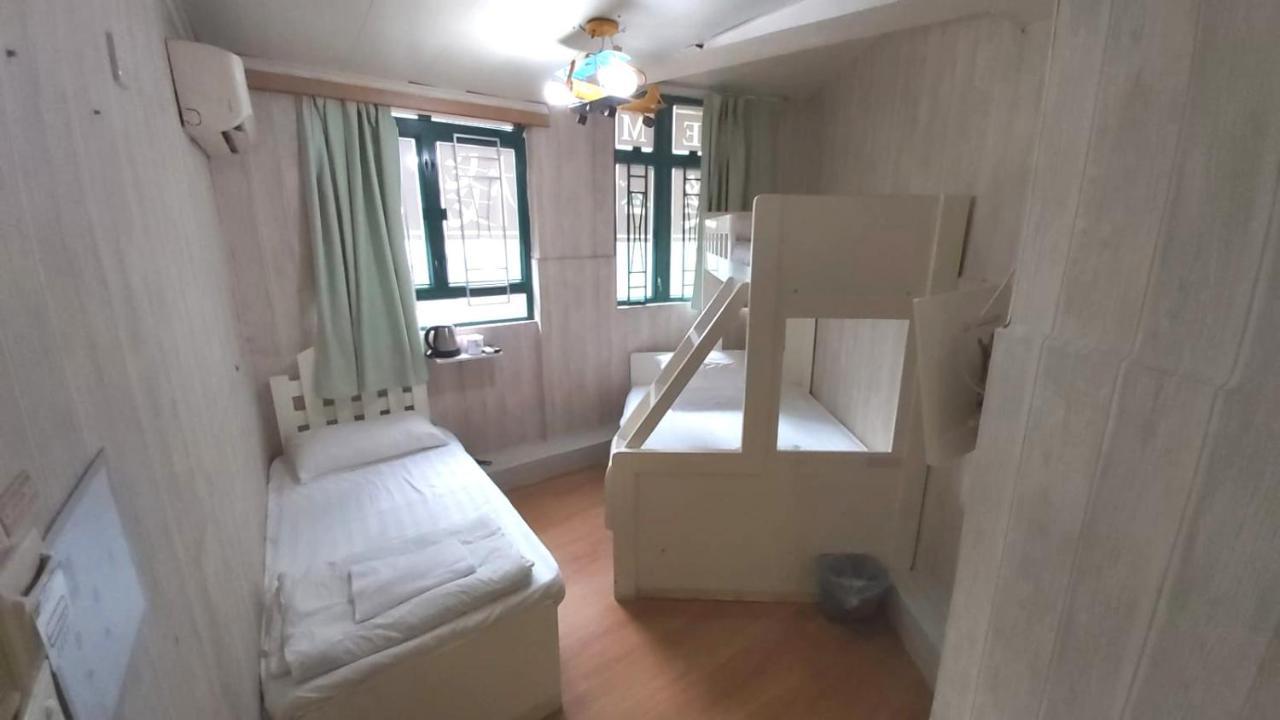 Cozy Inn Jordan Station Hongkong Exteriér fotografie