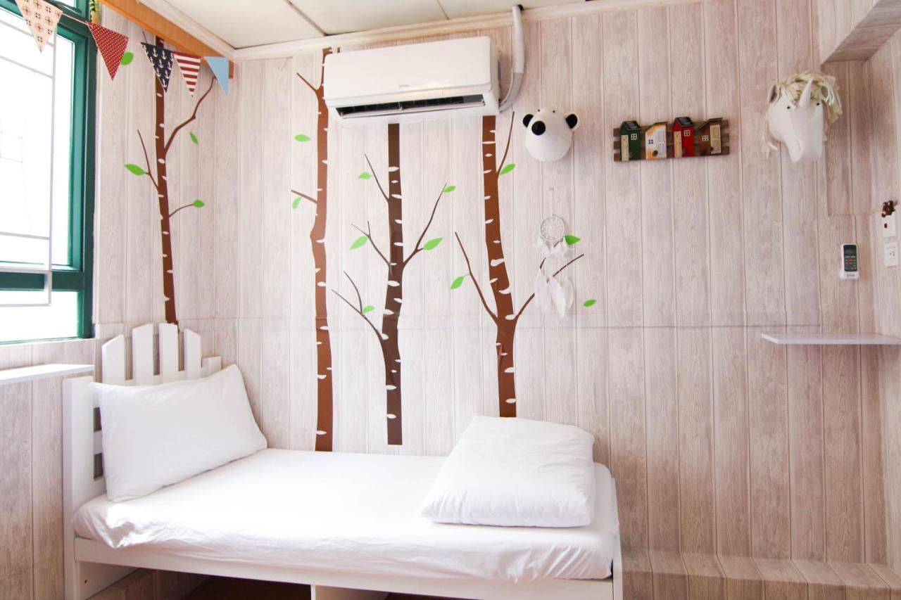 Cozy Inn Jordan Station Hongkong Exteriér fotografie