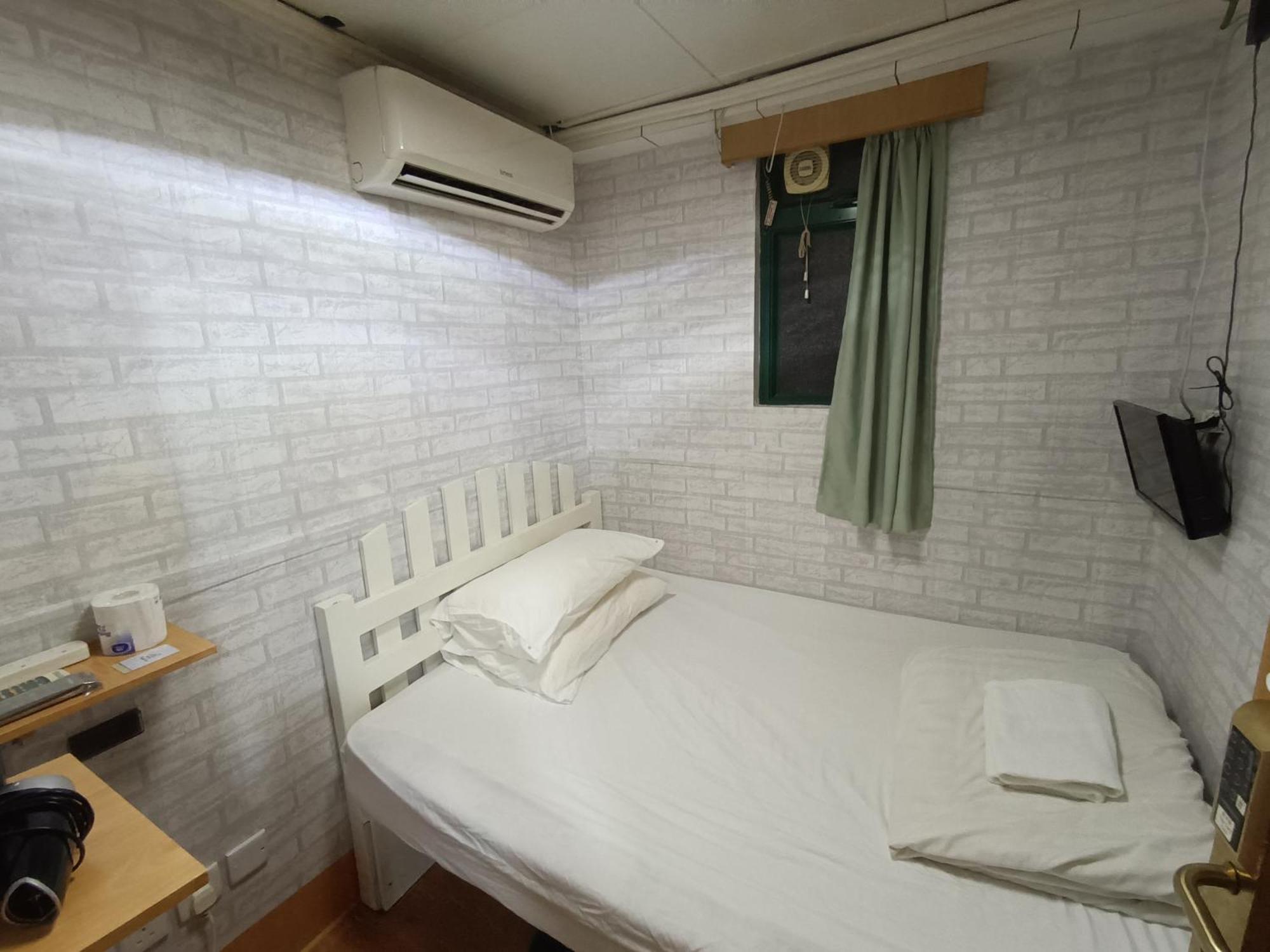 Cozy Inn Jordan Station Hongkong Exteriér fotografie