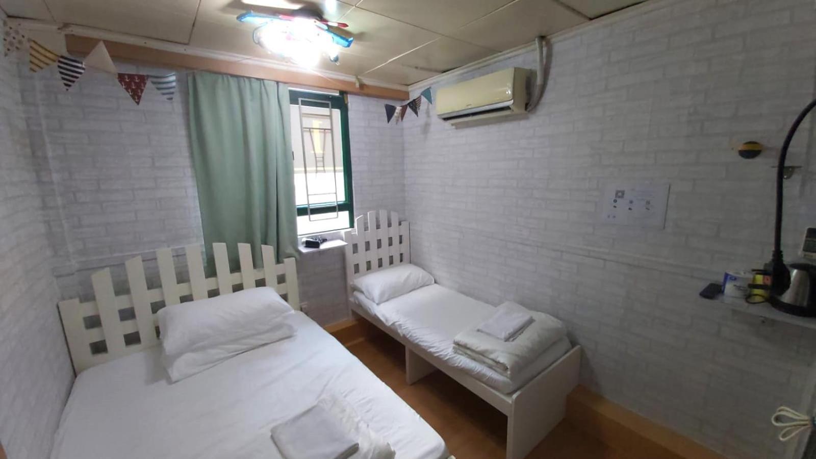 Cozy Inn Jordan Station Hongkong Exteriér fotografie