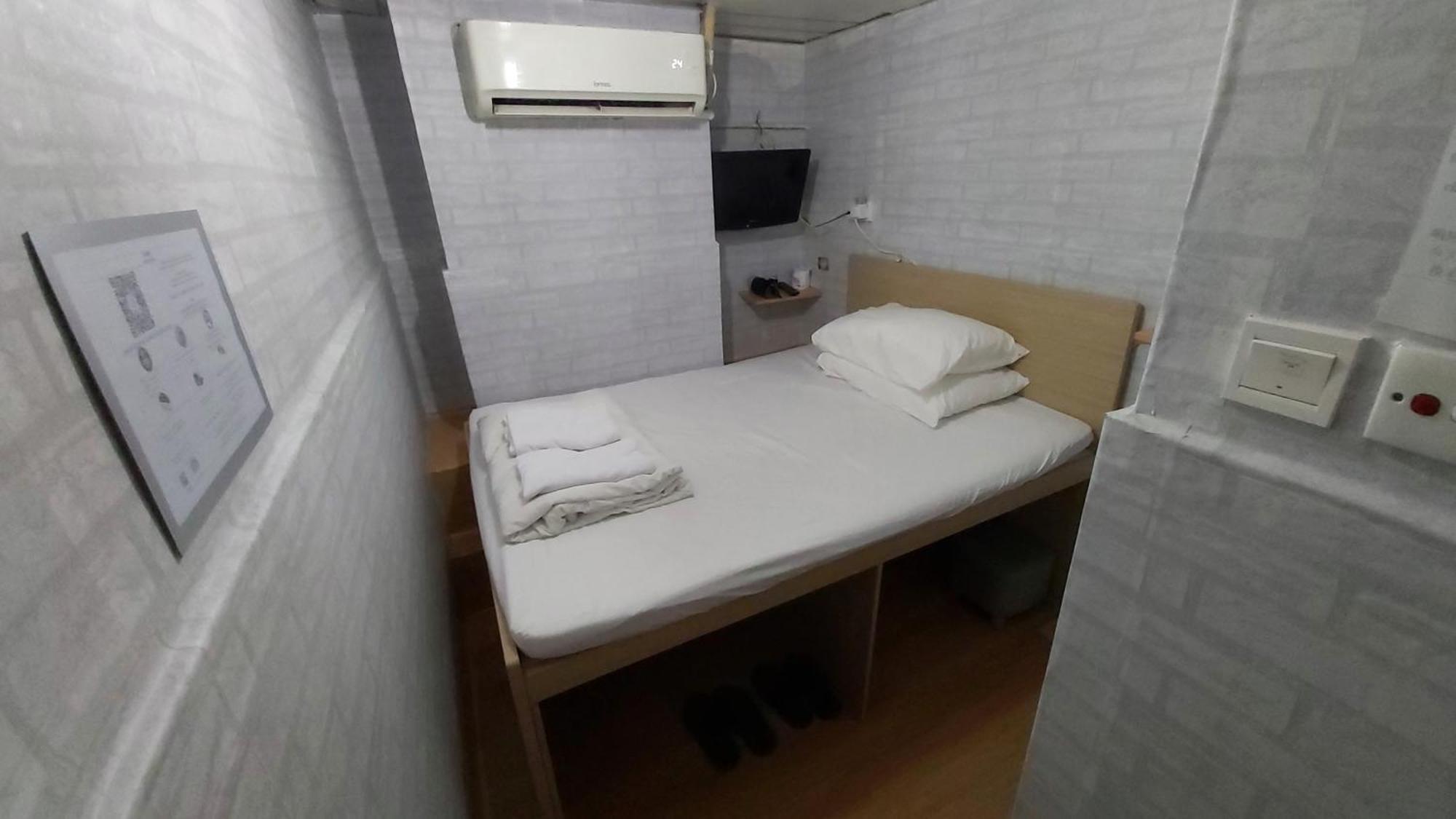 Cozy Inn Jordan Station Hongkong Exteriér fotografie