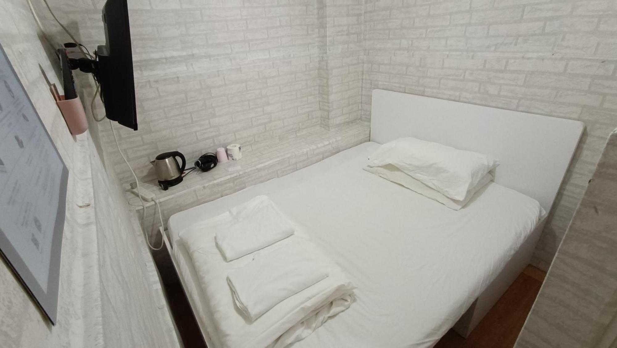 Cozy Inn Jordan Station Hongkong Exteriér fotografie