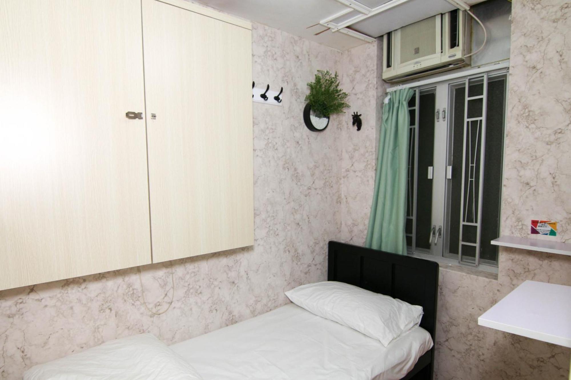 Cozy Inn Jordan Station Hongkong Exteriér fotografie