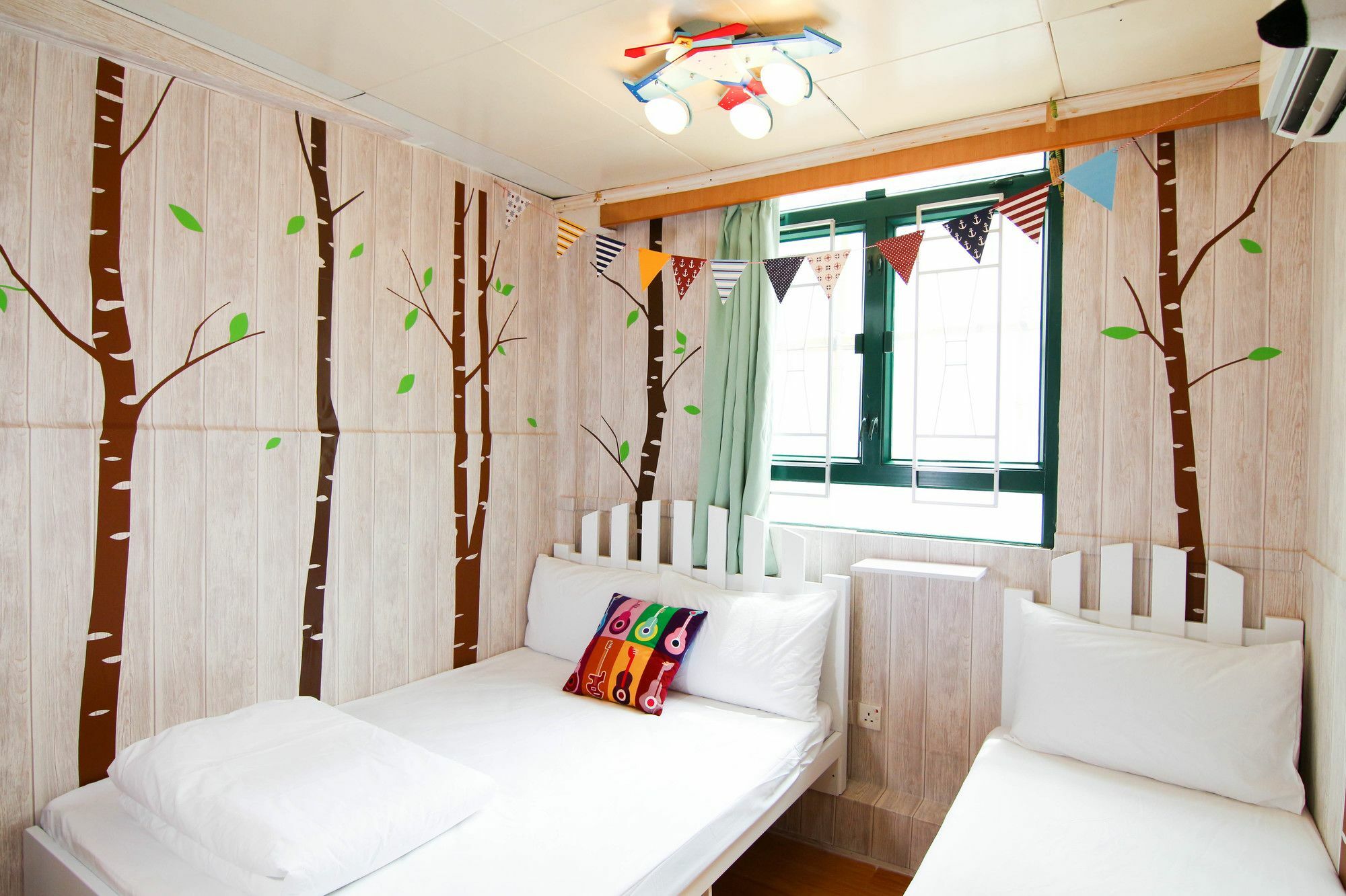 Cozy Inn Jordan Station Hongkong Exteriér fotografie