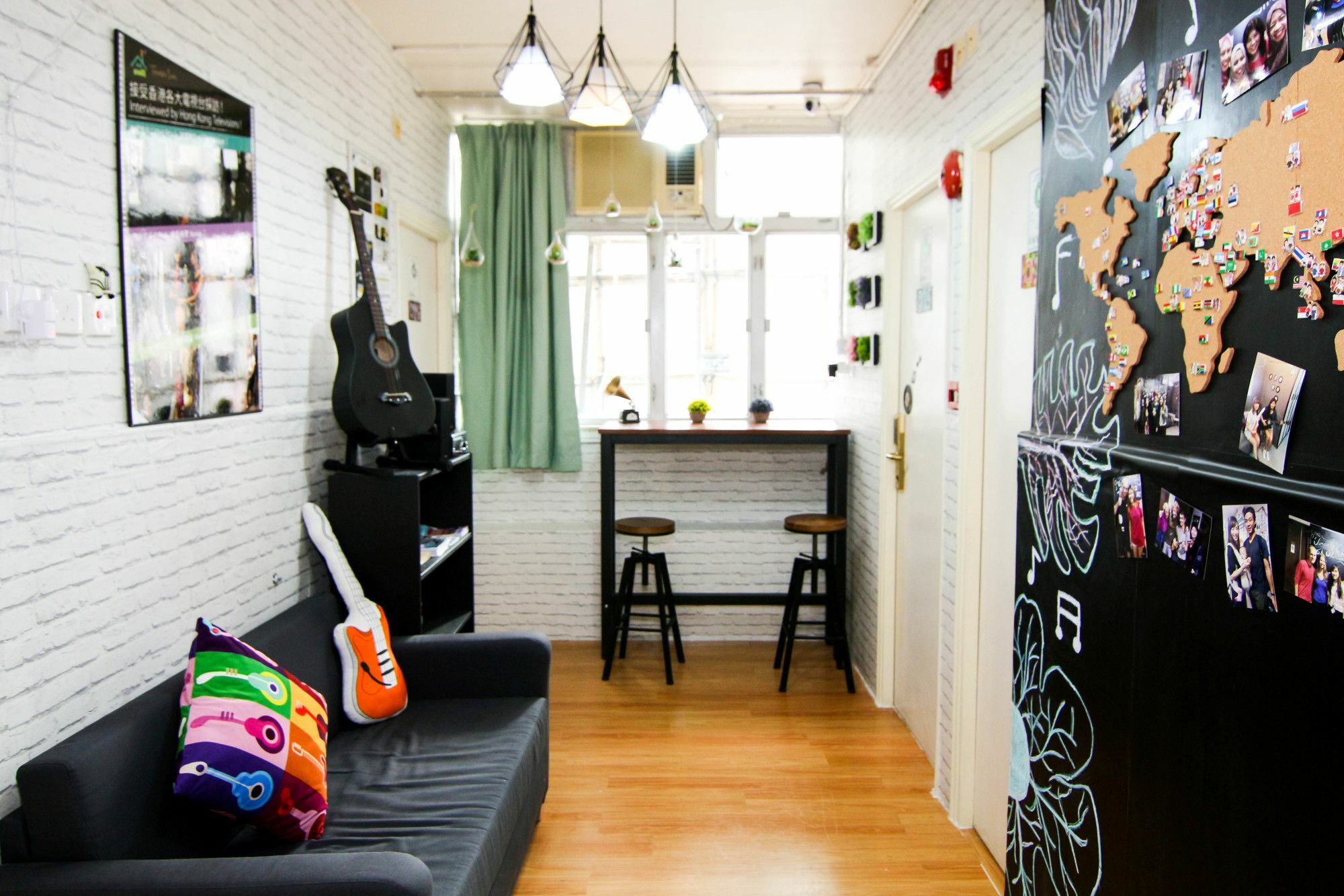 Cozy Inn Jordan Station Hongkong Exteriér fotografie