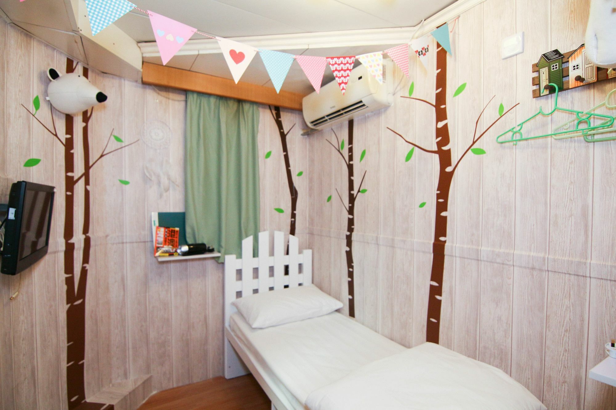 Cozy Inn Jordan Station Hongkong Exteriér fotografie