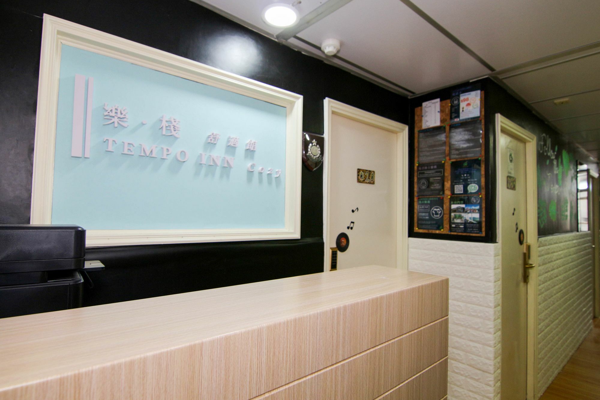 Cozy Inn Jordan Station Hongkong Exteriér fotografie